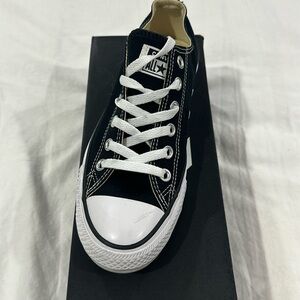 Black Converse